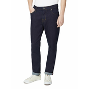 Straight Rinse Wash Denim 59183Straight Rinse Wash Denim 59183