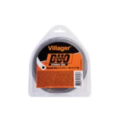 Villager Silk za trimer Duo Core, 3.0mm x 15m, Okrugla nit