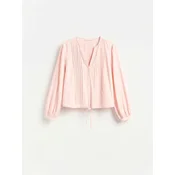 Reserved - LADIES` BLOUSE