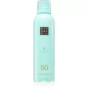 Rituals The Ritual Of Karma losjon za sončenje v pršilu SPF 50 200 ml