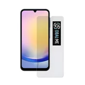 OBAL:ME 2.5D Kaljeno Steklo za Samsung Galaxy A25 5G - Prozorna KP31080