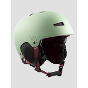 TSG Lotus Solid Color Celada satin matcha
