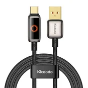 Mcdodo Mcdodo CA-6650 USB-A do USB-C kabel 1,2 m