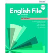 English File: Advanced: Workbook without Key