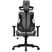 CANYON gaming chair Morphos ABCH01 Grey - CNS-ABCH01GYB