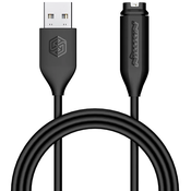 Nillkin Garmin Watch USB Charging Cable, black (6902048246270)