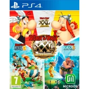 Asterix & Obelix: XXL Collection (PS4)