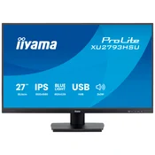 TFT 27.0/68.6cm iiyama ProLite XU2793HSU *black* 16:9