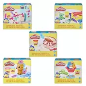 Play-Doh: Mini klasicni set za modeliranje – razne vrste
