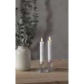 Sign LED ANTILIGHT FLAME/2 kos/15 cm/Baterija/časovnik