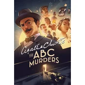Agatha Christie - The ABC Murders (Xbox Series X|S) XBOX LIVE Key EUROPE