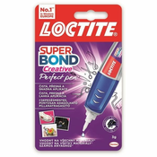 Loctite Perfect Pen takojšnje lepilo, gel, 3 g
