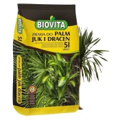 shumee Substrat zemlje za palme juke in dracene 5 l