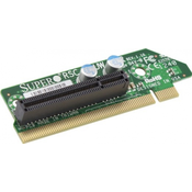 Supermicro SUPERMICRO Riser card RSC-R1UW-E8R (RSC-R1UW-E8R)