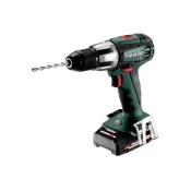 Metabo akumulatorska vibraciona bušilica - odvrtac SB 18 LT Compact 18V; 2x2,0Ah 602103510