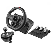 TRACER TRACER SimRacer MANUAL GEARBOX 6 v 1 volan (PC/PS4/PS3/Xone/X360/SWITCH), (21259971)