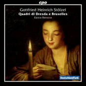STOLZEL:QUADRI DI DRESDA E BRUXELLES