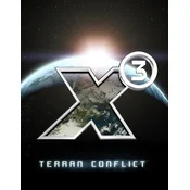 X3: Terran Conflict Steam Key GLOBAL