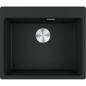Fragranit korita FRANKE MRG 610-54 A MARIS Črna mat