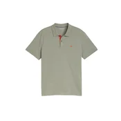 TOM TAILOR Majica kaki/oranžna
