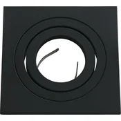 FORMA Halogena rozetna CFR1019 Crna