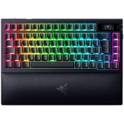 RAZER BlackWidow V4 Pro 75 gaming tipkovnica - medunarodni americki raspored (ISO) RZ03-05130300-R3E1