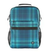 HP Ranac za laptop 16 Campus Tartan Plaid XL/7J594AA plavi