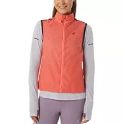 Asics METARUN PACKABLE VEST, ženski prsluk, roza 2012C748