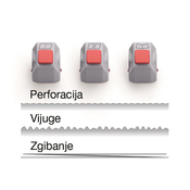 Dahle kreativni set za Hobby 508 (3. generacija)