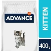 ADVANCE Suva hrana za macke Active Defense, Piletina i pirinac, 400g