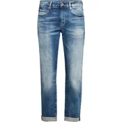G-Star RAW Kavbojke Kate, modra