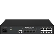 BDCOM switch S2900-8P4X , gigabit, Poe, 8xPoE, 4x10G