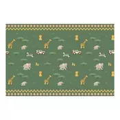 PartyDeco Prt - Safari 180 x 120 cm