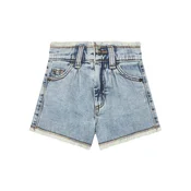 United Colors Of Benetton Jeans kratke hlače 4UTPG902K Modra Regular Fit