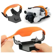 shumee Alogy Wings zaščitni nosilec, zaščitni trakovi za propelerje za DJI Mini 3 Pro dron, črne barve, oranžen
