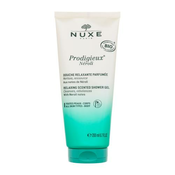 NUXE Prodigieux Néroli Relaxing Scented Shower Gel gel za tuširanje s mirisom nerolija i bergamota 200 ml za žene