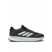 adidas Moška tekaška obutev RUNFALCON 5 Črna