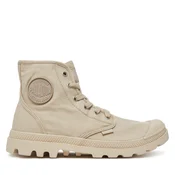 Pohodni čevlji Palladium Pampa Hi 02352-096-M Siva