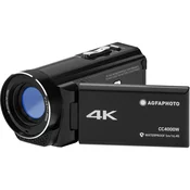 UNBRANDED Videokamera AGFA Realimove CC4000 črna
