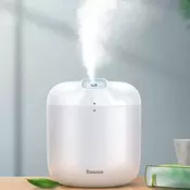 Baseus Elephant Air humidifier + night light (White) (6953156296169)