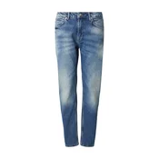 GABBA Kavbojke Carl OskinV2 moder denim