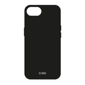 SBS Zaščitni ovitek za iPhone 16e Full Active D3O - črn