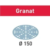Brusni list Granat STF D150/48 P1200 GR/50 kos
