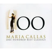 MARIA CALLAS 100 BEST CLASSICS 6CD