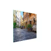 shumee ZAŠČITNA STEKLENA PLOŠČA ZA ŠTEDILNIK 50x52 AUTO