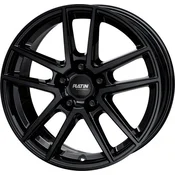 PLATIN P73 7,5x18 5x114,3 ET55 CB70,1 DIAMANT-SCHWARZ – alu felga