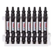 Bosch Set bitova odvrtaca Impact Control 2608522342, 65 mm, 8 komada
