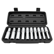 Dolgi nasadni ključi E-Torx 1/2, E8 - E24