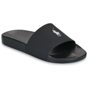 Polo Ralph Lauren POLO SLIDE UNISEX Črna