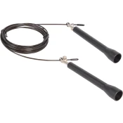 Energetics HIGH SPEED ROPE II, kolebnica, črna 433146
